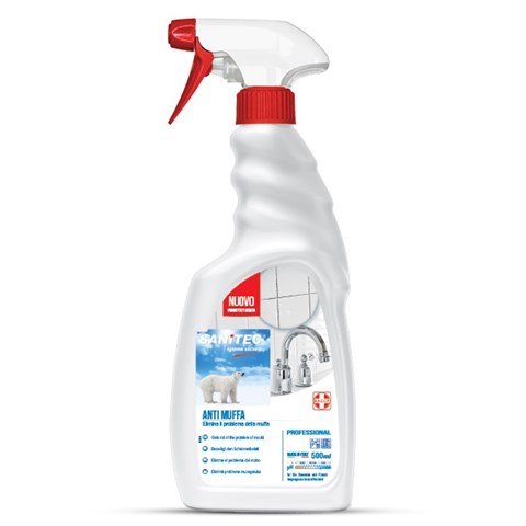 SANITEC ANTI MUFFA Ml.500 SANITEC - 44597 - F001399