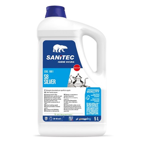 SANITEC ARGENTO VIVO 