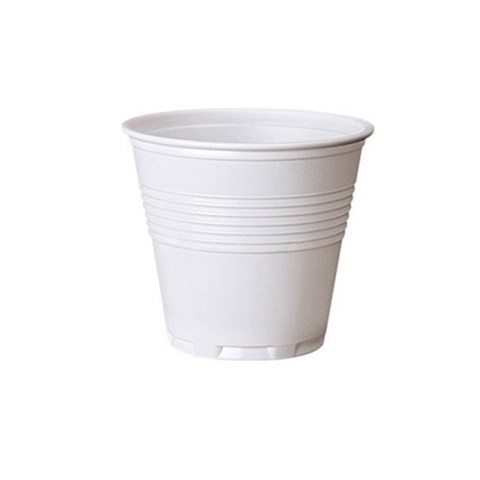  BICCHIERI BIANCHI CAFFÈ Cc.80 Pz.4800  - 44165 - F001171