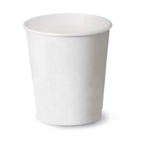 SDG BICCHIERI BIANCHI in CARTONCINO per BEVANDE CALDE da 9OZ Pz.1000 SDG - 44432 - F001276