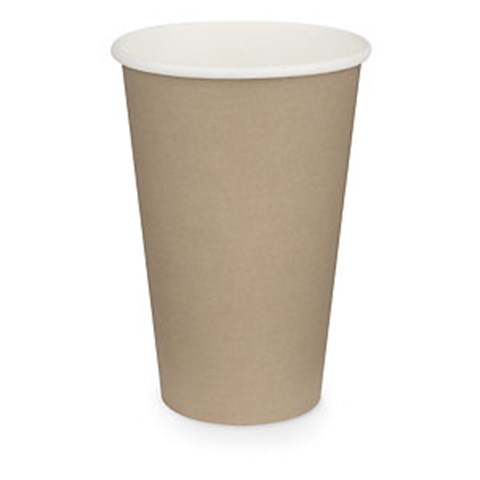 SDG BICCHIERI BROWN in CARTONCINO per BEVANDE CALDE da 9OZ Pz.50 SDG - CC42278 - F001276