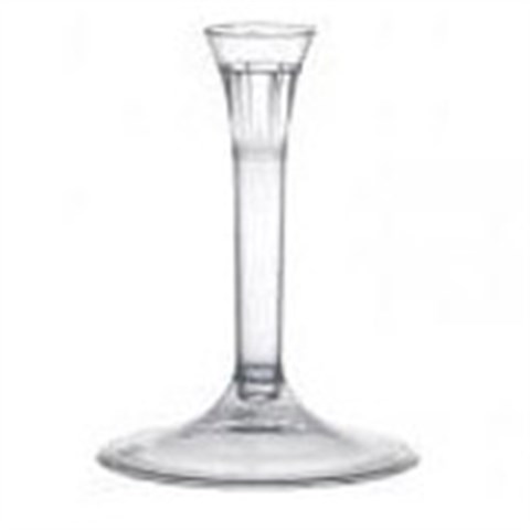  BICCHIERI FLUTE-GAMBO PS TRASPARENTI Pz.400  - 300236 - F000382