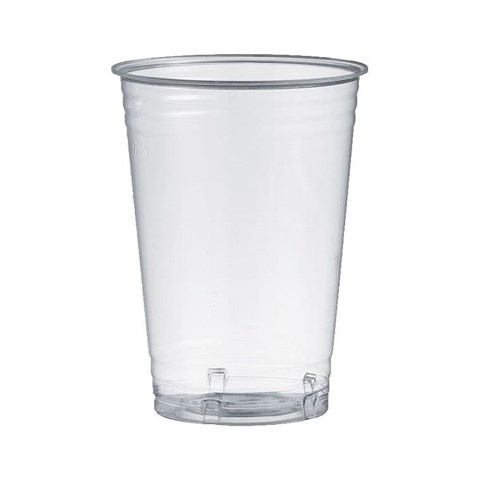  BICCHIERI PLA BIODEGRADABILI Cc.250 (Cc.200alla TACCA) Pz.1000  - 45313 - F001171