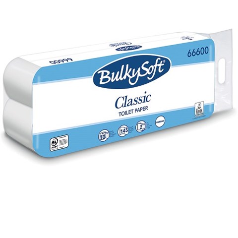 BulkySoft CARTA IGIENICA Bulkysoft HOTEL 