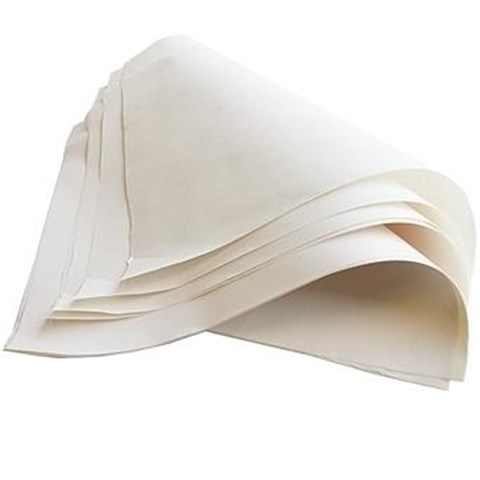  CARTA VEGETALE Gr.60 Cm.40x60 Kg.1 (Cartone da Kg.10)  - 42744 - F001559