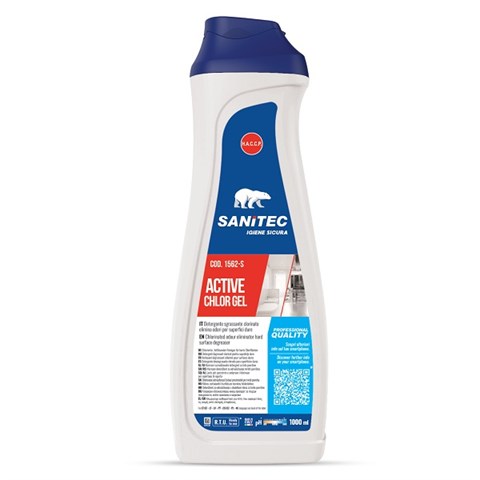 SANITEC CLORO GEL 