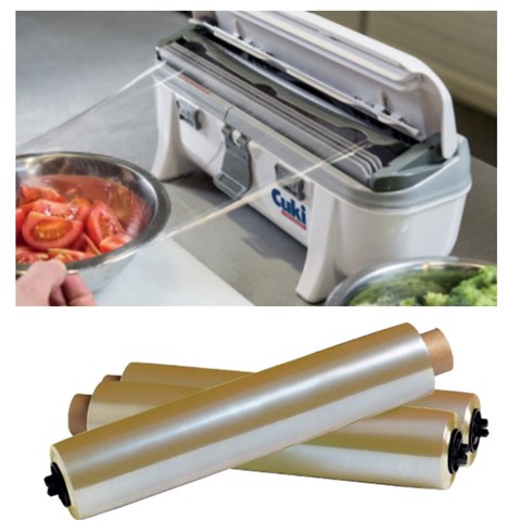 Cuki Professional DISPENSER WRAPMASTER 3000 Cuki Professional - 40847 - F001001