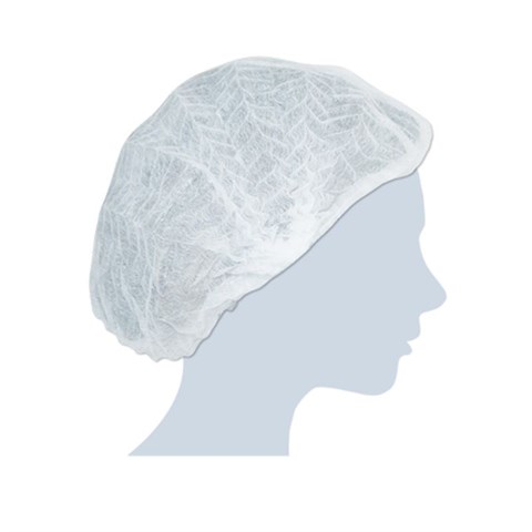 Walking CUFFIA TONDA TNT BIANCA Pz.100 Walking - 400038 - F000322
