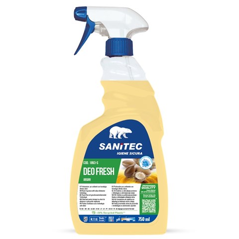 SANITEC DEO FRESH ARGAN Ml.750 SANITEC - 43937 - F001399