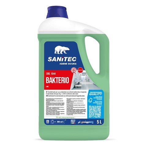 SANITEC BAKTERIO DISINFETTANTE 