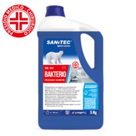 SANITEC BAKTERIO DISINFETTANTE 