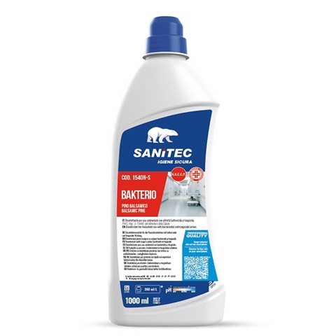 SANITEC BAKTERIO DISINFETTANTE 