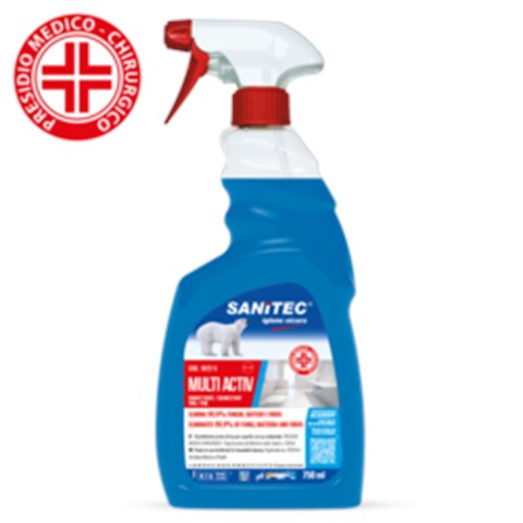 SANITEC DISINFETTANTE 