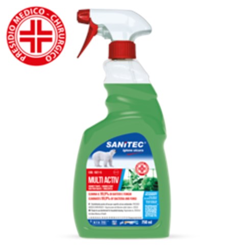 SANITEC DISINFETTANTE 