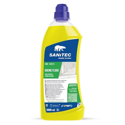 SANITEC IGIENIC FLOOR FIORI D'ARANCIO Ml.1000 SANITEC - 44058 - F001399