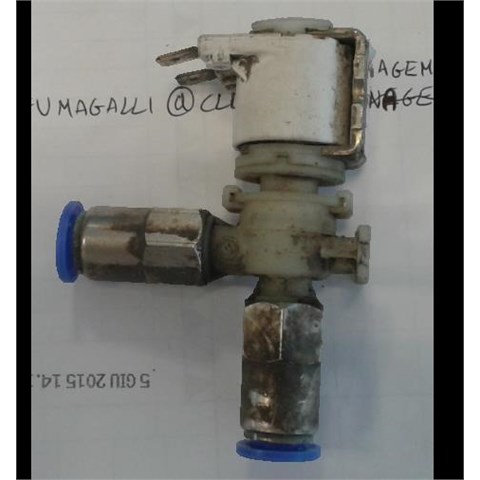 Integr.Prof.Cleaning IPC GANSOW CT 30 - PREMONTAGGIO ELETTROVALVOLA 24V Integr.Prof.Cleaning - 44115 - F001251