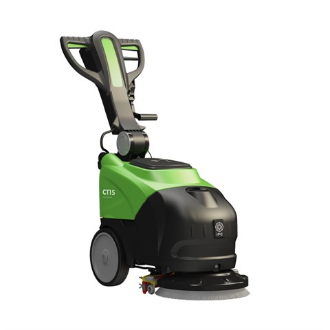 Integr.Prof.Cleaning IPC GANSOW CT 15 B35 LITIO - LAVASCIUGA Integr.Prof.Cleaning - 45623 - F001251