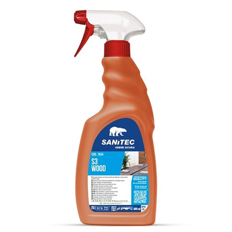 SANITEC LEGNO 