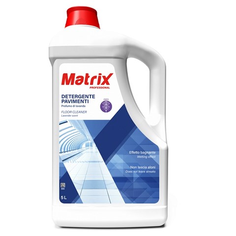 MATRIX Professional MATRIX DETERGENTE PAVIMENTO 