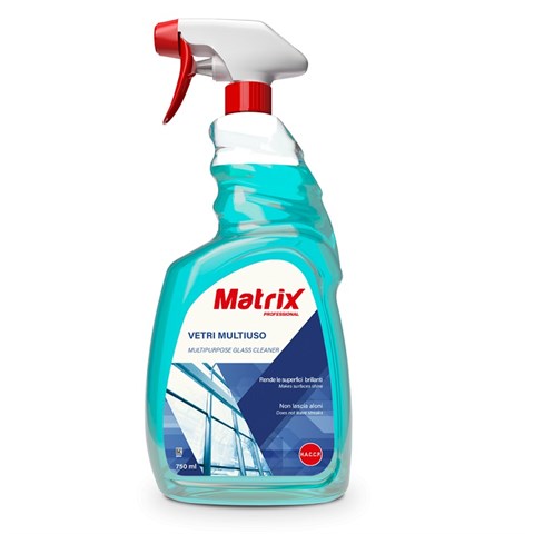 MATRIX Professional MATRIX VETRI MULTIUSO Ml.750 MATRIX Professional - 44040 - F001399