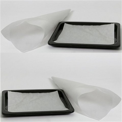  CARTA FORNO in FOGLI Cm.40x60 Kg.5 Pz.500  - 41551 - F001001