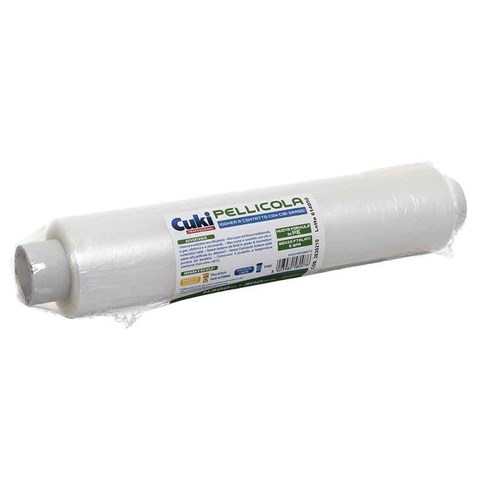 Cuki Professional PELLICOLA PE Mm.300 Mt.300 senza BOX Cuki Professional - 45779 - F001001