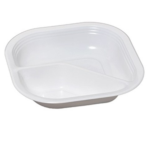 Cuki Professional PIATTI BISCOMPARTO P1 36 Mm.180x180 Pz.750 Cuki Professional - 42798 - F001941