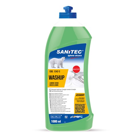 SANITEC PIATTI LIMONE VERDE Ml.1000 SANITEC - 44306 - F001399