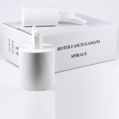  ROTOLI MULTIUSO SPIRALE MAXI Pz.6  - 44836 - F001313