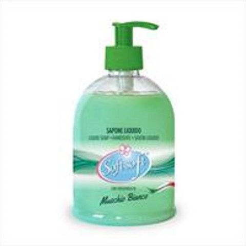 Soft Soft SAPONE PUSH MUSCHIO BIANCO Ml.500 Soft Soft - 100310 - F001358
