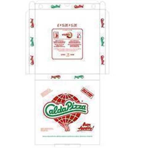  SCATOLE PIZZA Cm.33x33x3 Pz.100  - 42330 - F000562