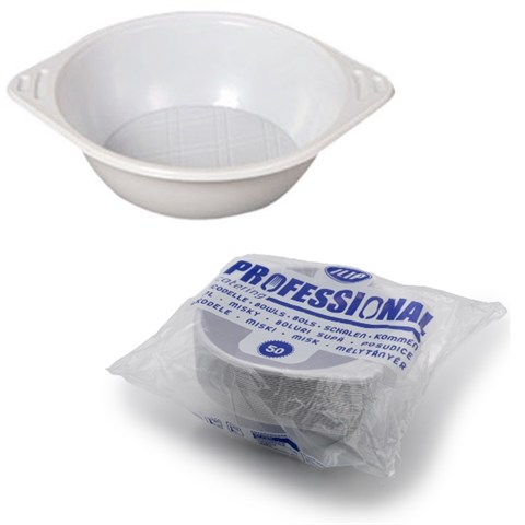 Prof SCODELLE BIANCHE Mm.165 Cc.650 Pz.1200 Prof - 44863 - F001536
