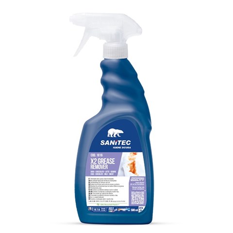 SANITEC SMACCHIATORE TESSUTI 