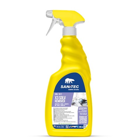 SANITEC SMACCHIATORE TESSUTI 
