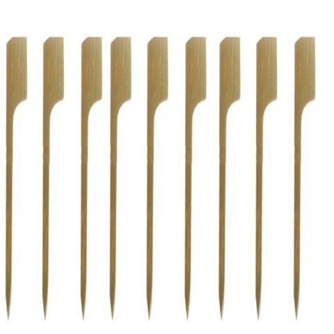 Byò Natural Organic SPIEDINI IN BAMBOO BANDIERA Cm.12 Pz.5000 Byò Natural Organic - 45797 - F000322