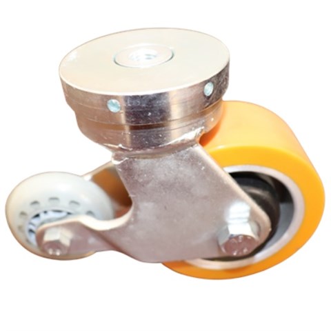  TASKI SWINGO 755 - RUOTA POSTERIORE Ø10  - 44991 - F001435