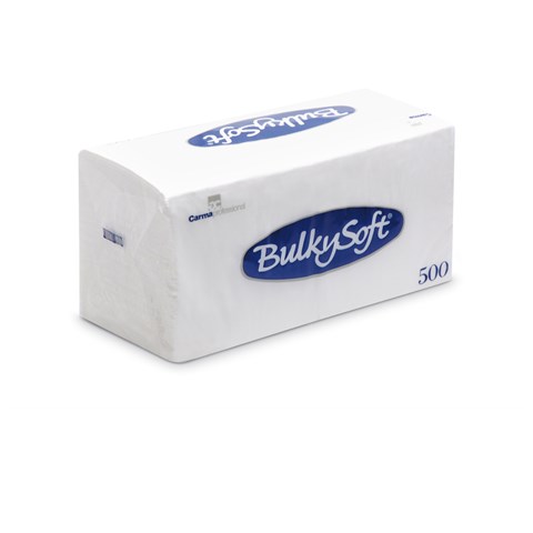 BulkySoft TOVAGLIOLI 1v BIANCHI Cm.30x30 Pz.5000 BulkySoft - 43697 - F001178