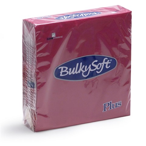 BulkySoft TOVAGLIOLI 2v PaP BORDEAUX Cm.38x38 Pz.1440 BulkySoft - 43272 - F001178