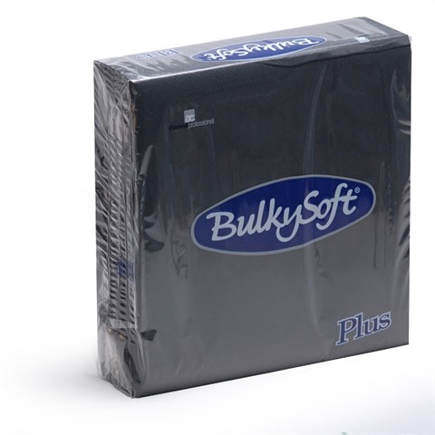 BulkySoft TOVAGLIOLI 2v PaP NERI Cm.38x38 Pz.1440 BulkySoft - 43276 - F001178