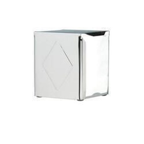  TOVAGLIOLI VELINO Cm.17x17 per DISTRIBUTORE Pz.2000  - 60028 - F001325