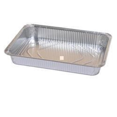 Cuki Professional VASCHETTE ALLUMINIO BORDO 
