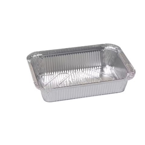 Cuki Professional VASCHETTE ALLUMINIO BORDO 