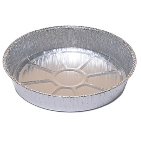 Cuki Professional VASCHETTE ALLUMINIO CIRCOLARI BORDO 